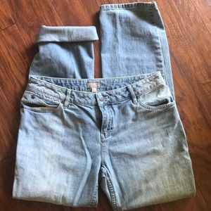 J. Jill Boyfriend style jeans